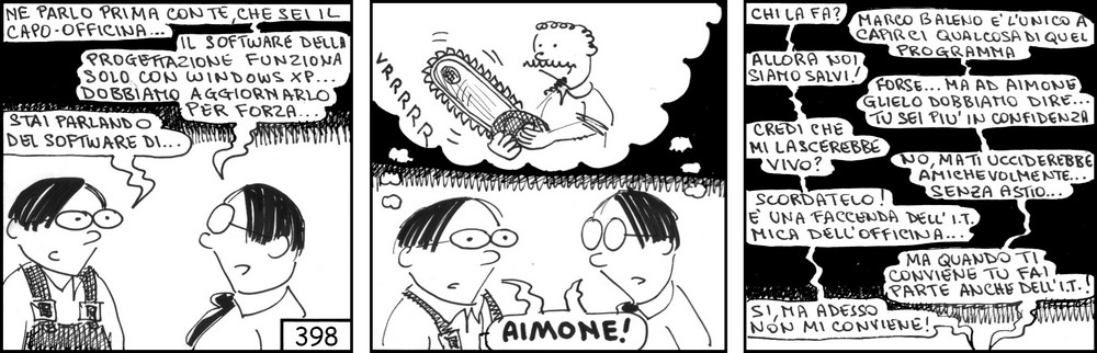 strisce, fumetti, umorismo, vignette, lavoro, ufficio, impiegati, operai, fabbrica, azienda, nove-diciotto, nove, diciotto,