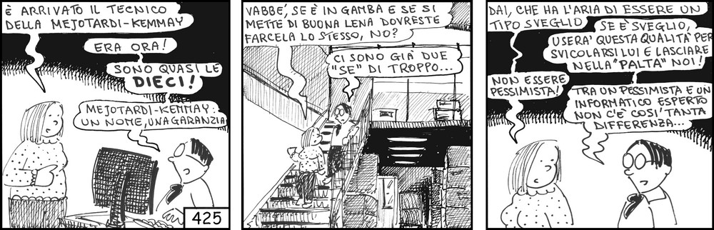 strisce, fumetti, umorismo, vignette, lavoro, ufficio, impiegati, operai, fabbrica, azienda, nove-diciotto, nove, diciotto,