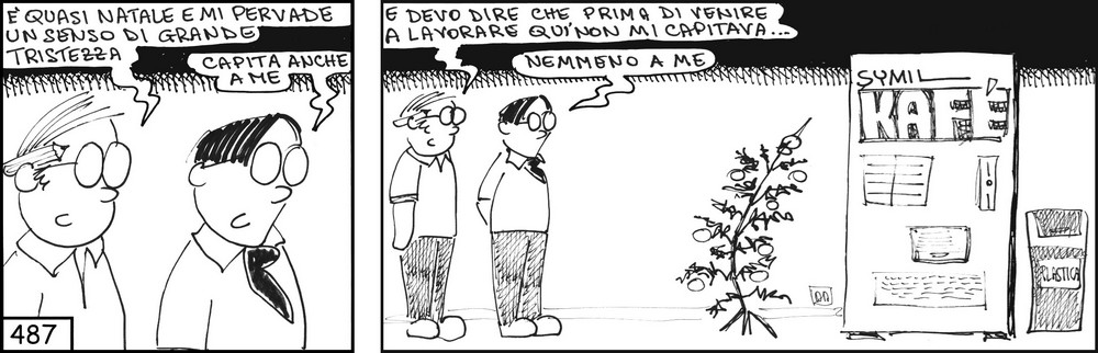 strisce, fumetti, umorismo, vignette, lavoro, ufficio, impiegati, operai, fabbrica, azienda, nove-diciotto, nove, diciotto,