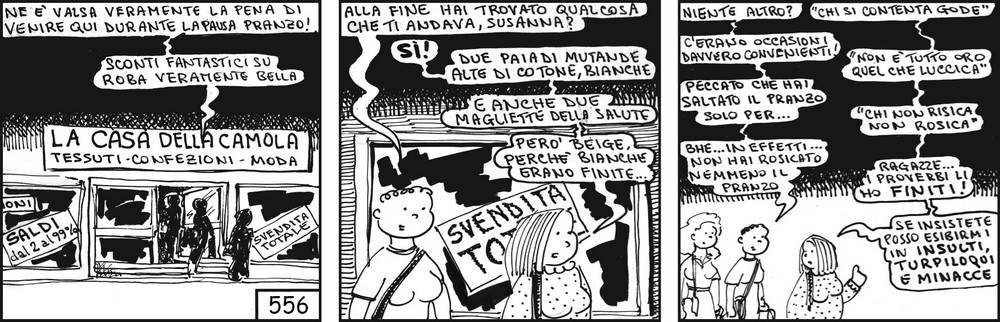 strisce, fumetti, umorismo, vignette, lavoro, ufficio, impiegati, operai, fabbrica, azienda, nove-diciotto, nove, diciotto,