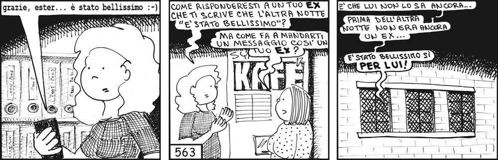 strisce, fumetti, umorismo, vignette, lavoro, ufficio, impiegati, operai, fabbrica, azienda, nove-diciotto, nove, diciotto,