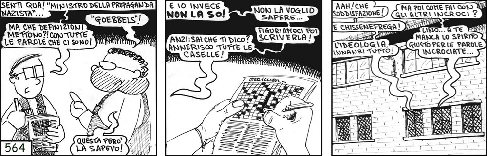 strisce, fumetti, umorismo, vignette, lavoro, ufficio, impiegati, operai, fabbrica, azienda, nove-diciotto, nove, diciotto,