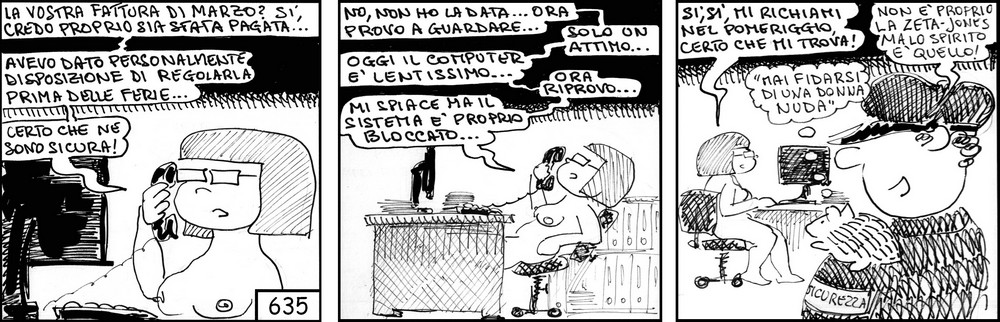 strisce, fumetti, umorismo, vignette, lavoro, ufficio, impiegati, operai, fabbrica, azienda, nove-diciotto, nove, diciotto,
