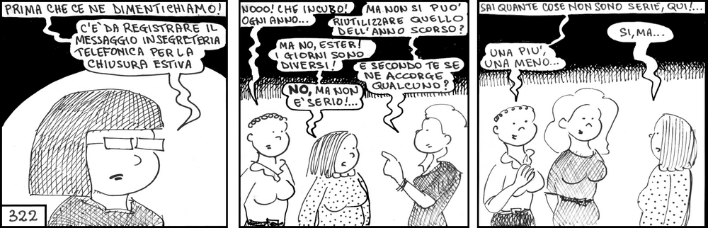 strisce, fumetti, umorismo, vignette, lavoro, ufficio, impiegati, operai, fabbrica, azienda, nove-diciotto, nove, diciotto,