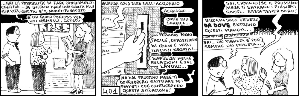 strisce, fumetti, umorismo, vignette, lavoro, ufficio, impiegati, operai, fabbrica, azienda, nove-diciotto, nove, diciotto,