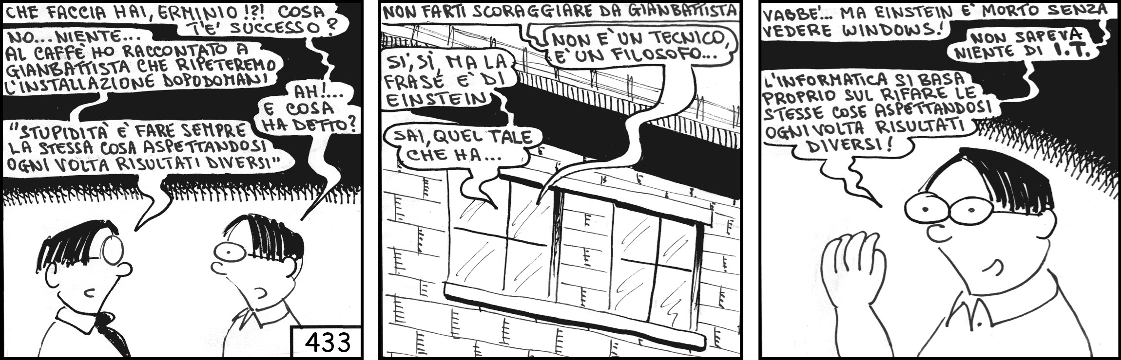 strisce, fumetti, umorismo, vignette, lavoro, ufficio, impiegati, operai, fabbrica, azienda, nove-diciotto, nove, diciotto,