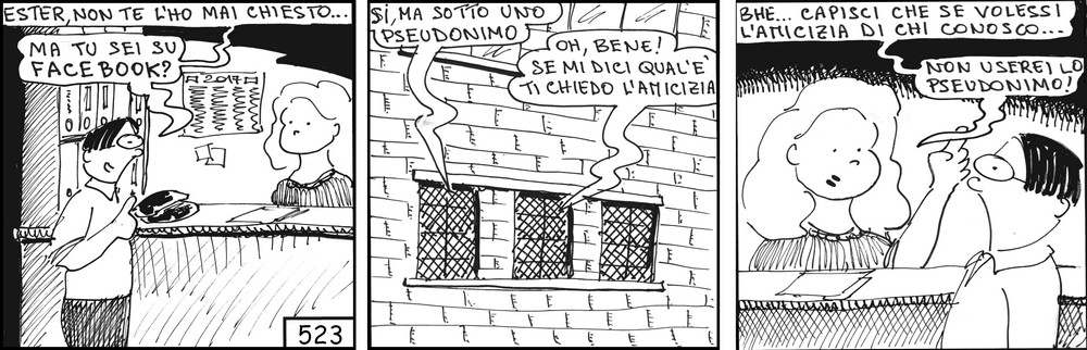 strisce, fumetti, umorismo, vignette, lavoro, ufficio, impiegati, operai, fabbrica, azienda, nove-diciotto, nove, diciotto,