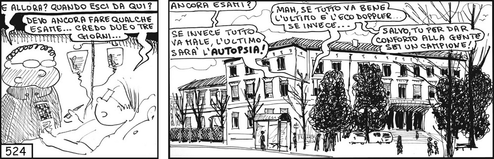 strisce, fumetti, umorismo, vignette, lavoro, ufficio, impiegati, operai, fabbrica, azienda, nove-diciotto, nove, diciotto,