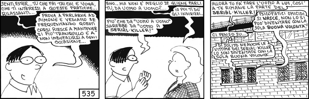 strisce, fumetti, umorismo, vignette, lavoro, ufficio, impiegati, operai, fabbrica, azienda, nove-diciotto, nove, diciotto,