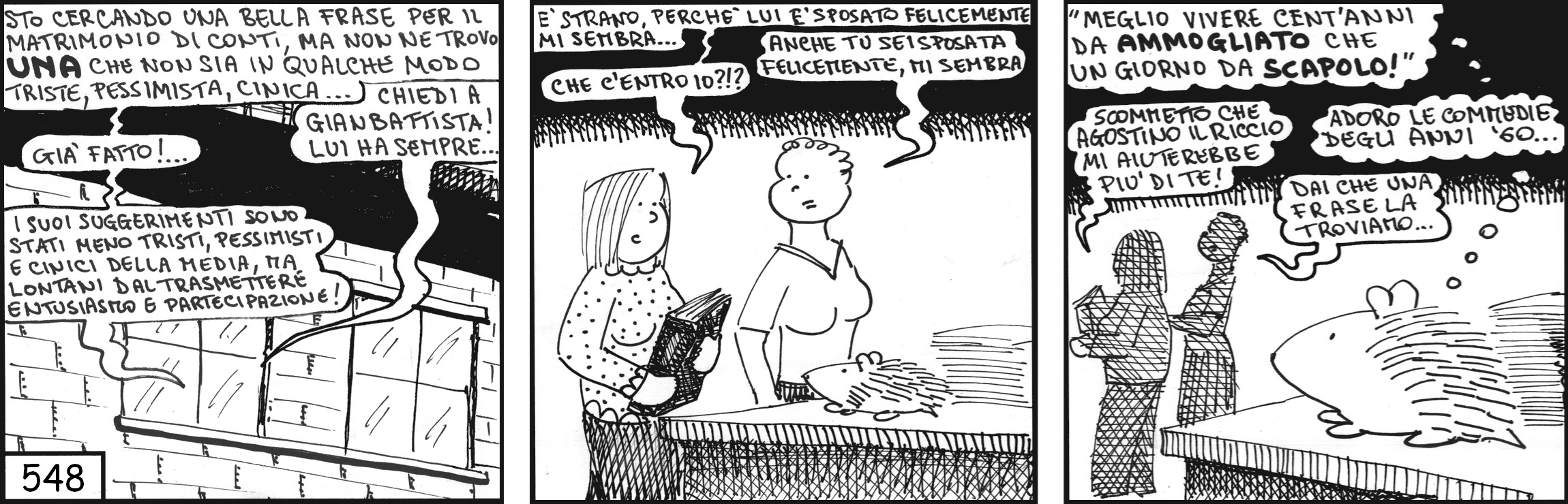 strisce, fumetti, umorismo, vignette, lavoro, ufficio, impiegati, operai, fabbrica, azienda, nove-diciotto, nove, diciotto,