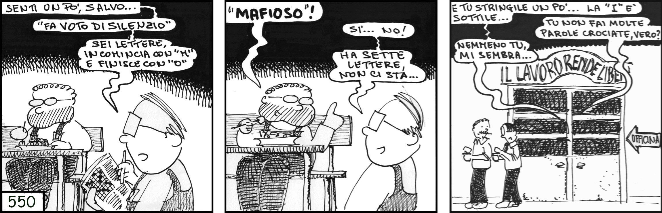 strisce, fumetti, umorismo, vignette, lavoro, ufficio, impiegati, operai, fabbrica, azienda, nove-diciotto, nove, diciotto,