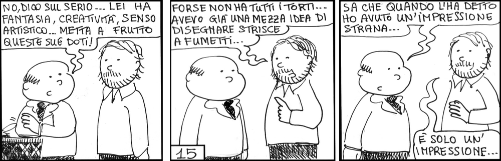strisce, fumetti, umorismo, vignette, lavoro, ufficio, nove-diciotto, nove, diciotto, mobilit