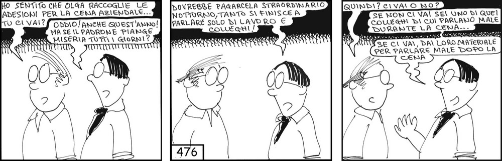 strisce, fumetti, umorismo, vignette, lavoro, ufficio, impiegati, operai, fabbrica, azienda, nove-diciotto, nove, diciotto, 