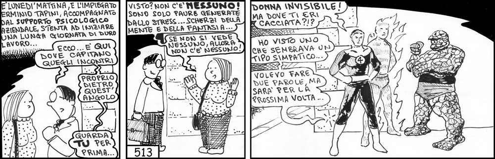 strisce, fumetti, umorismo, vignette, lavoro, ufficio, impiegati, operai, fabbrica, azienda, nove-diciotto, nove, diciotto,