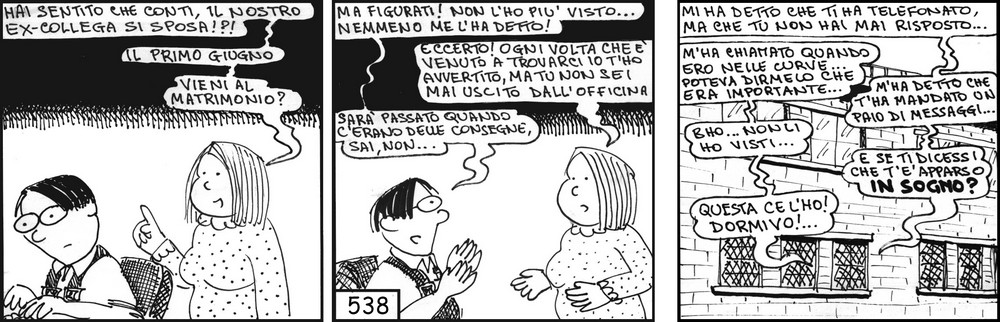 strisce, fumetti, umorismo, vignette, lavoro, ufficio, impiegati, operai, fabbrica, azienda, nove-diciotto, nove, diciotto,