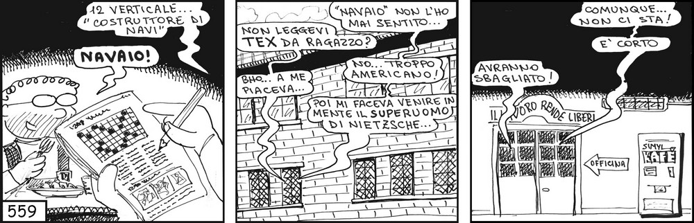 strisce, fumetti, umorismo, vignette, lavoro, ufficio, impiegati, operai, fabbrica, azienda, nove-diciotto, nove, diciotto, 