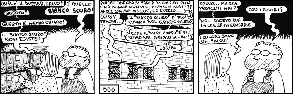 strisce, fumetti, umorismo, vignette, lavoro, ufficio, impiegati, operai, fabbrica, azienda, nove-diciotto, nove, diciotto,