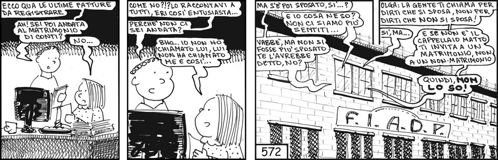 strisce, fumetti, umorismo, vignette, lavoro, ufficio, impiegati, operai, fabbrica, azienda, nove-diciotto, nove, diciotto,