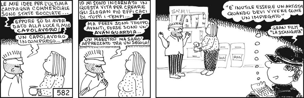 strisce, fumetti, umorismo, vignette, lavoro, ufficio, impiegati, operai, fabbrica, azienda, nove-diciotto, nove, diciotto, 