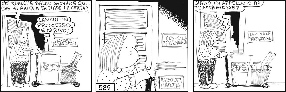 strisce, fumetti, umorismo, vignette, lavoro, ufficio, impiegati, operai, fabbrica, azienda, nove-diciotto, nove, diciotto, 