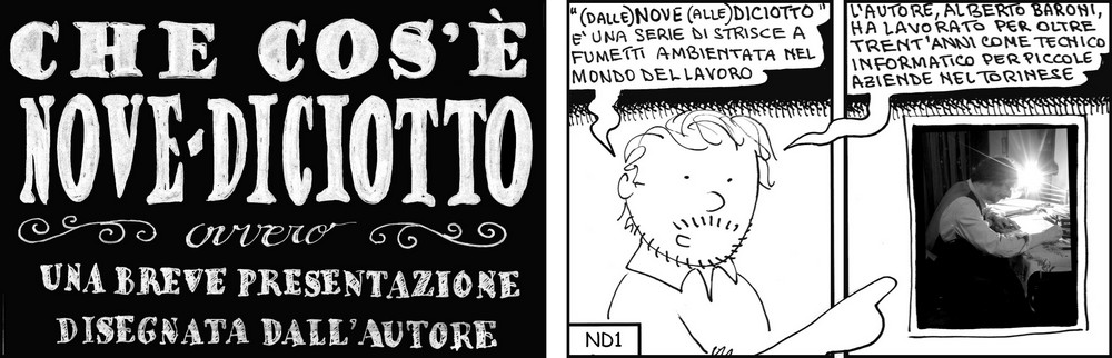 strisce, fumetti, umorismo, vignette, lavoro, ufficio, nove-diciotto, nove, diciotto, mobilit