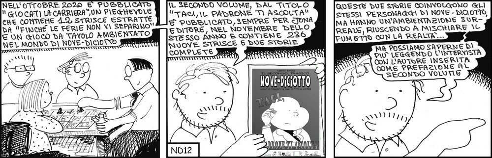 strisce, fumetti, umorismo, vignette, lavoro, ufficio, nove-diciotto, nove, diciotto, mobilit