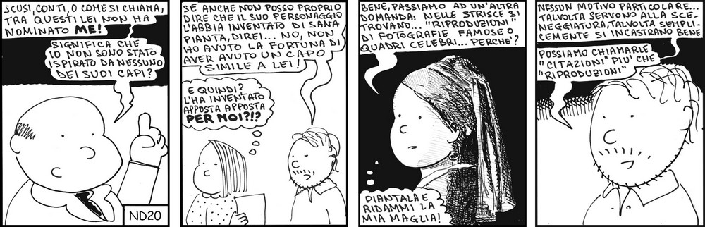 strisce, fumetti, umorismo, vignette, lavoro, ufficio, nove-diciotto, nove, diciotto, mobilit