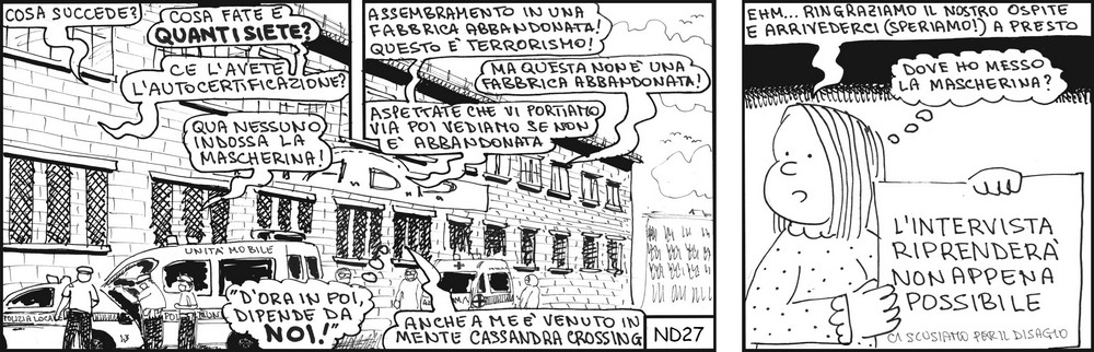 strisce, fumetti, umorismo, vignette, lavoro, ufficio, nove-diciotto, nove, diciotto, mobilit