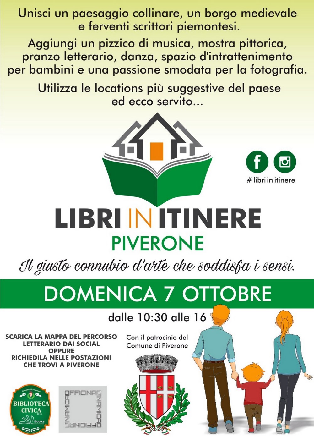 piverone, libri in itinere, 7 ottobre 2018, alberto baroni, fumetti, nove diciotto, strisce, lavoro