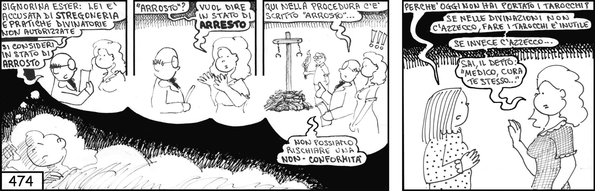 strisce, fumetti, umorismo, vignette, lavoro, ufficio, impiegati, operai, fabbrica, azienda, nove-diciotto, nove, diciotto,